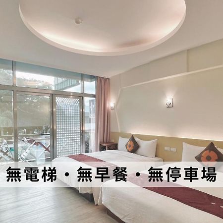 Ding Jia Hotel Kenting Buitenkant foto