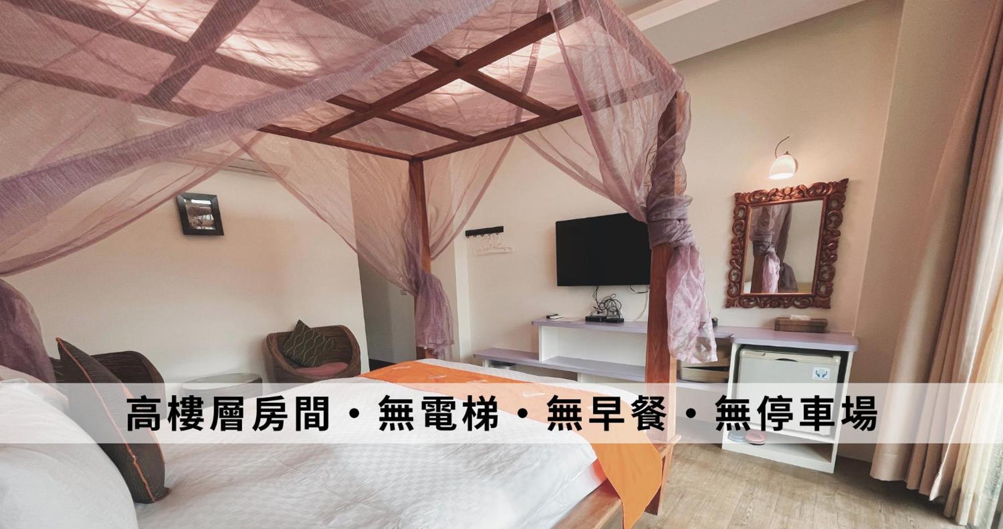 Ding Jia Hotel Kenting Buitenkant foto