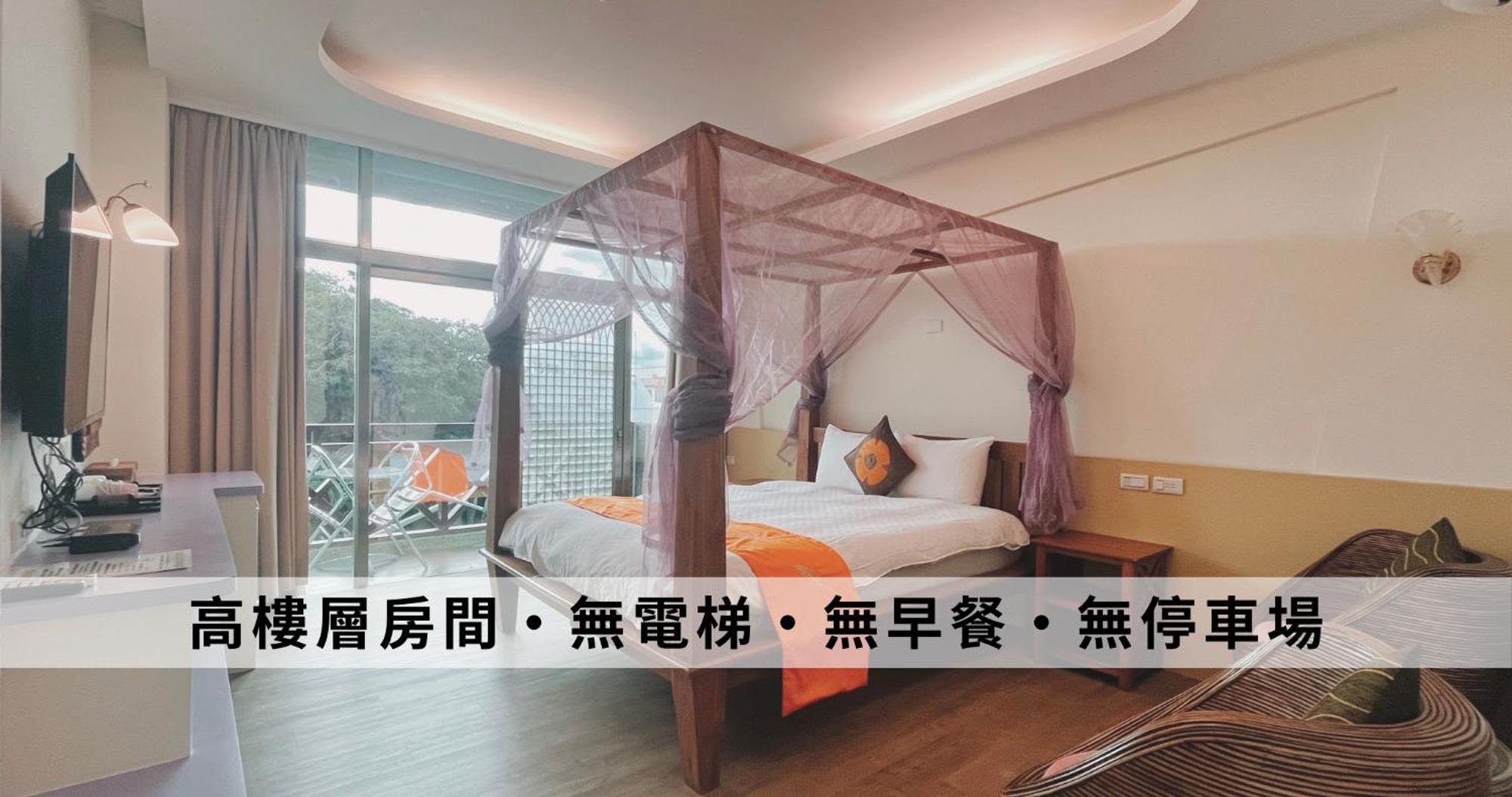 Ding Jia Hotel Kenting Buitenkant foto