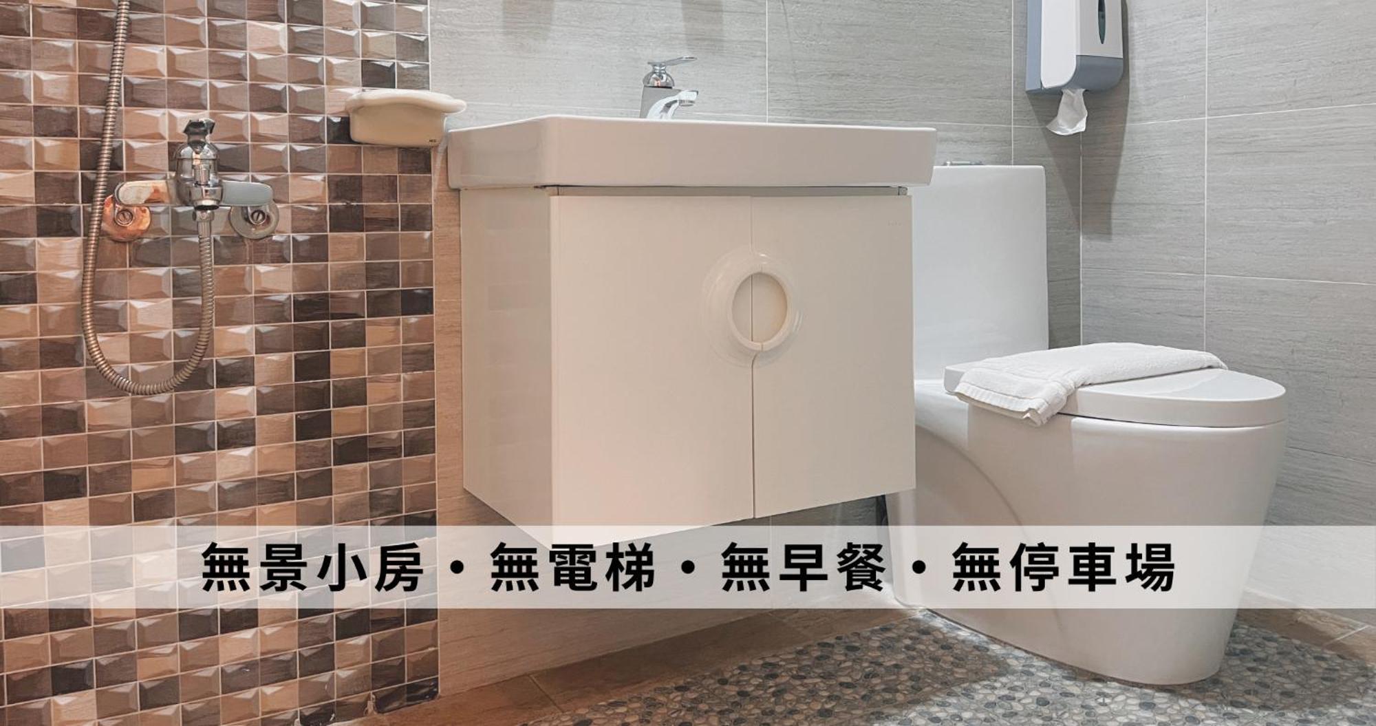 Ding Jia Hotel Kenting Buitenkant foto
