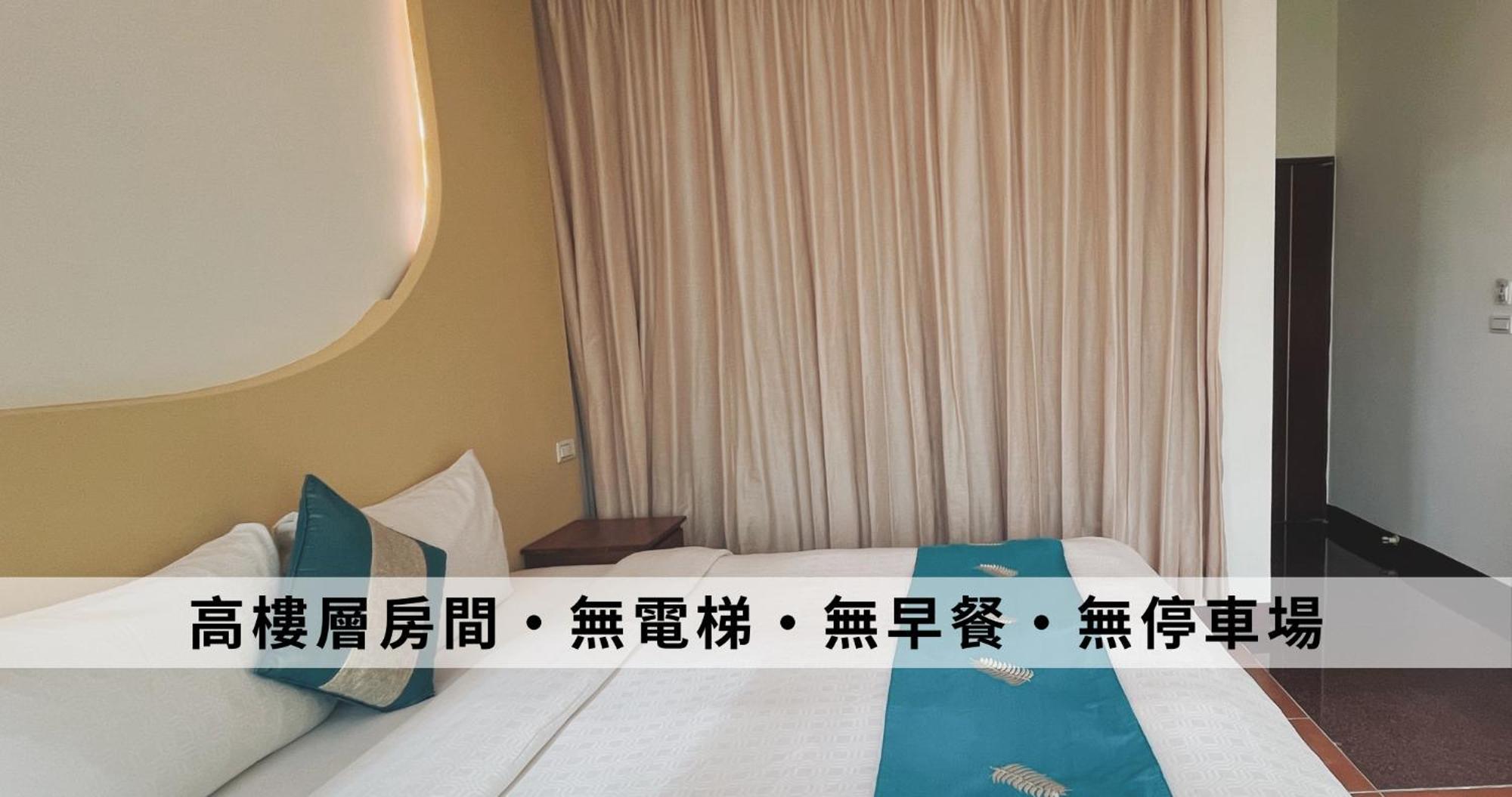 Ding Jia Hotel Kenting Buitenkant foto