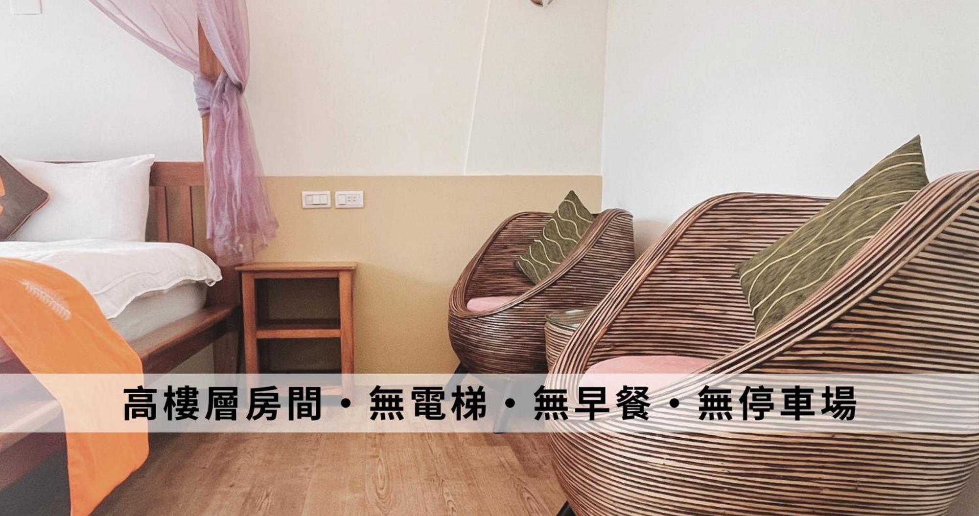 Ding Jia Hotel Kenting Buitenkant foto