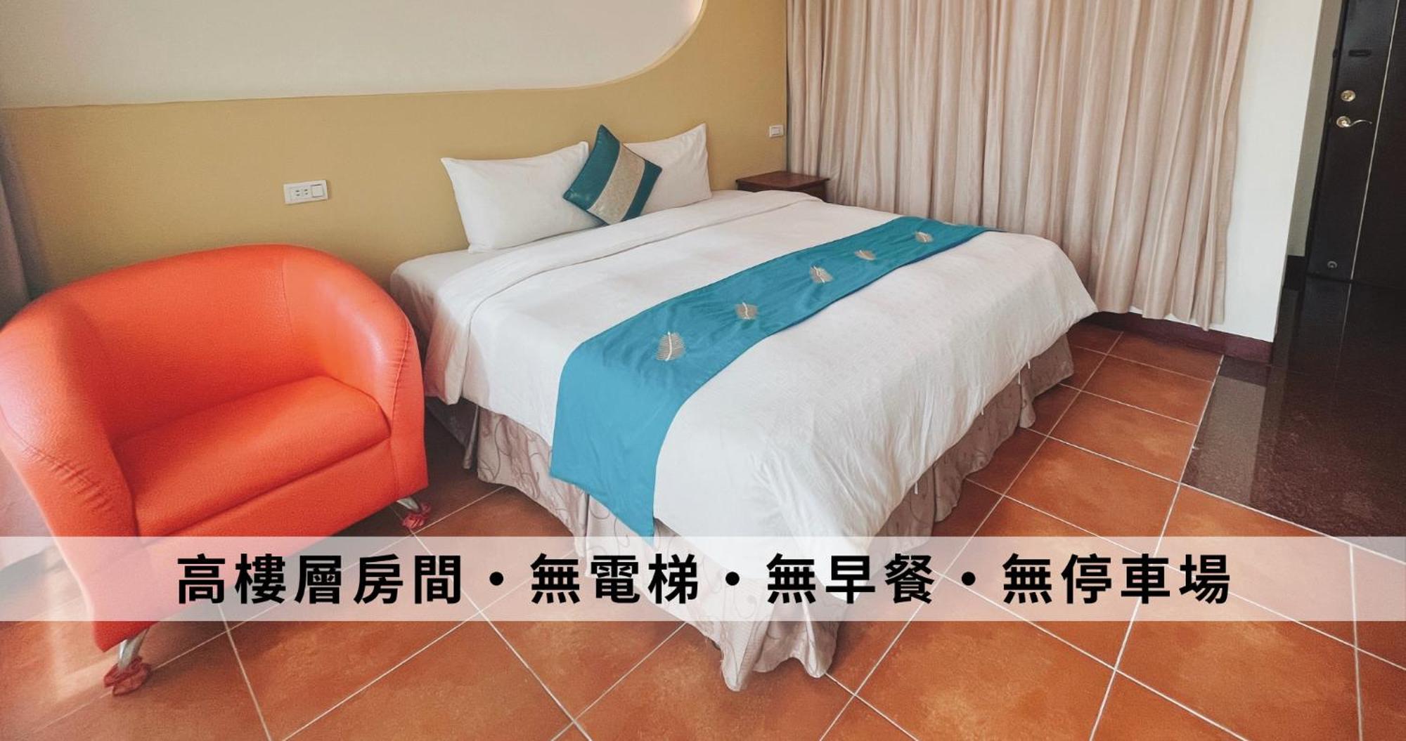 Ding Jia Hotel Kenting Buitenkant foto