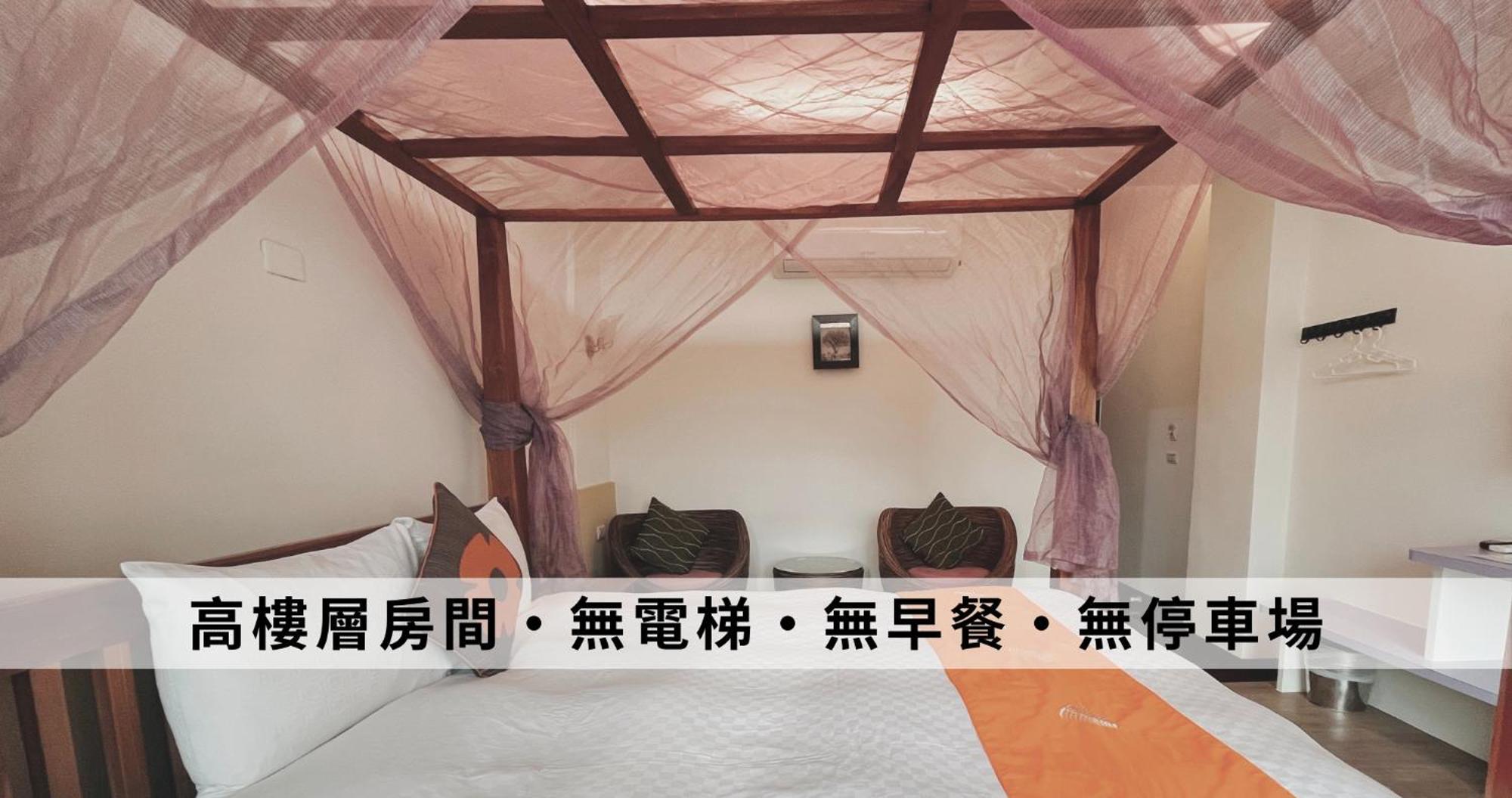 Ding Jia Hotel Kenting Buitenkant foto