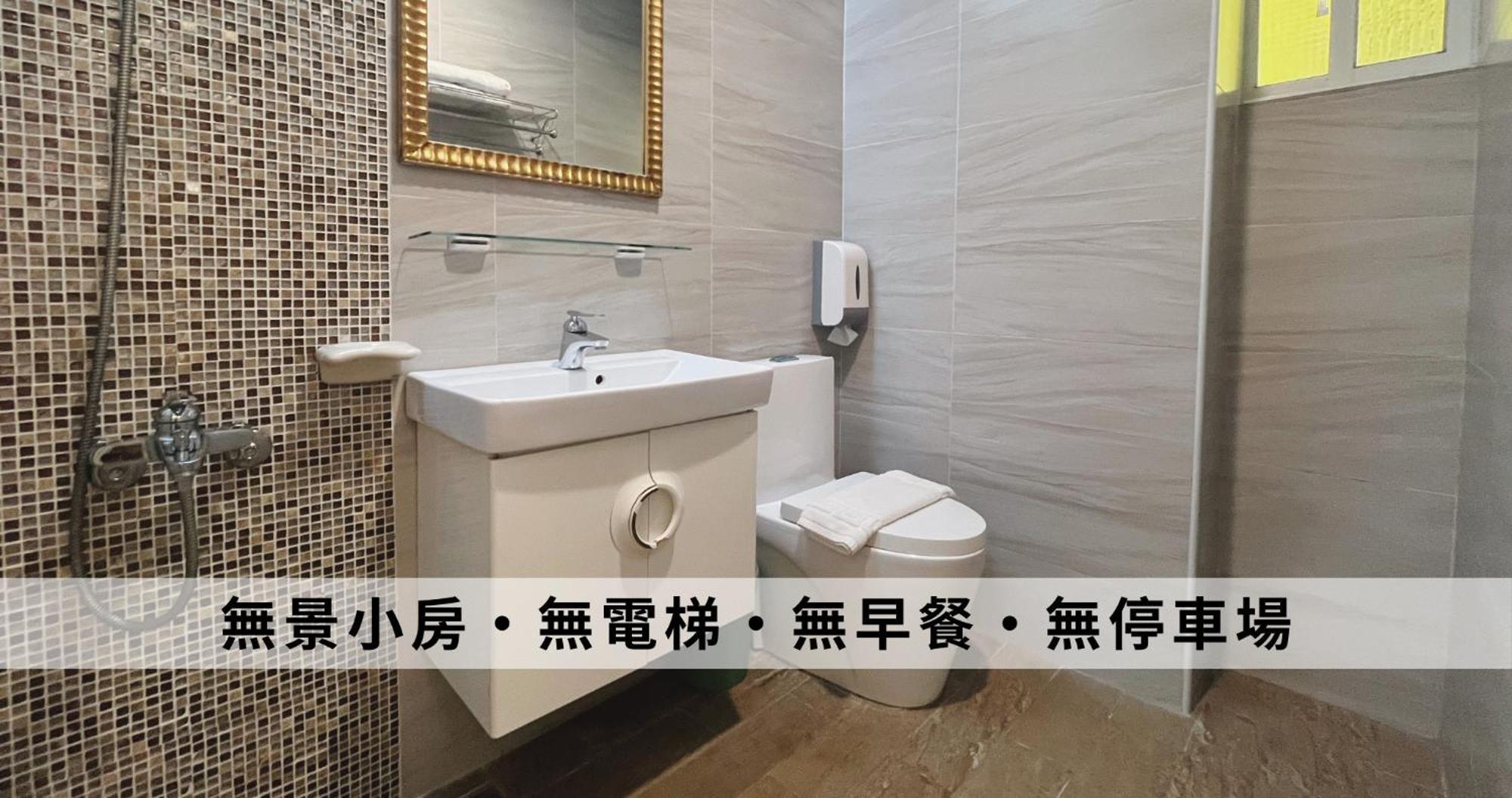 Ding Jia Hotel Kenting Buitenkant foto