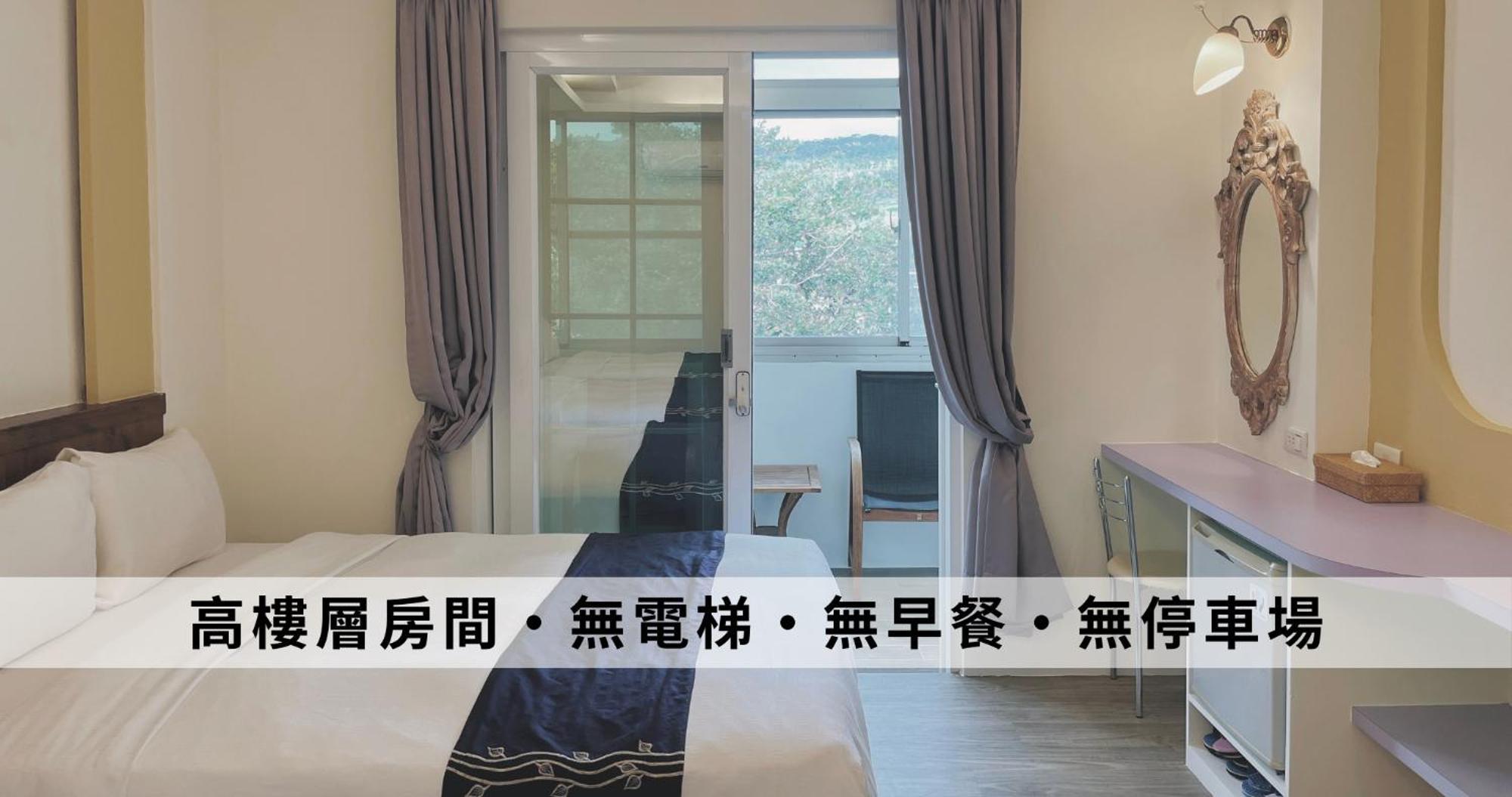 Ding Jia Hotel Kenting Buitenkant foto
