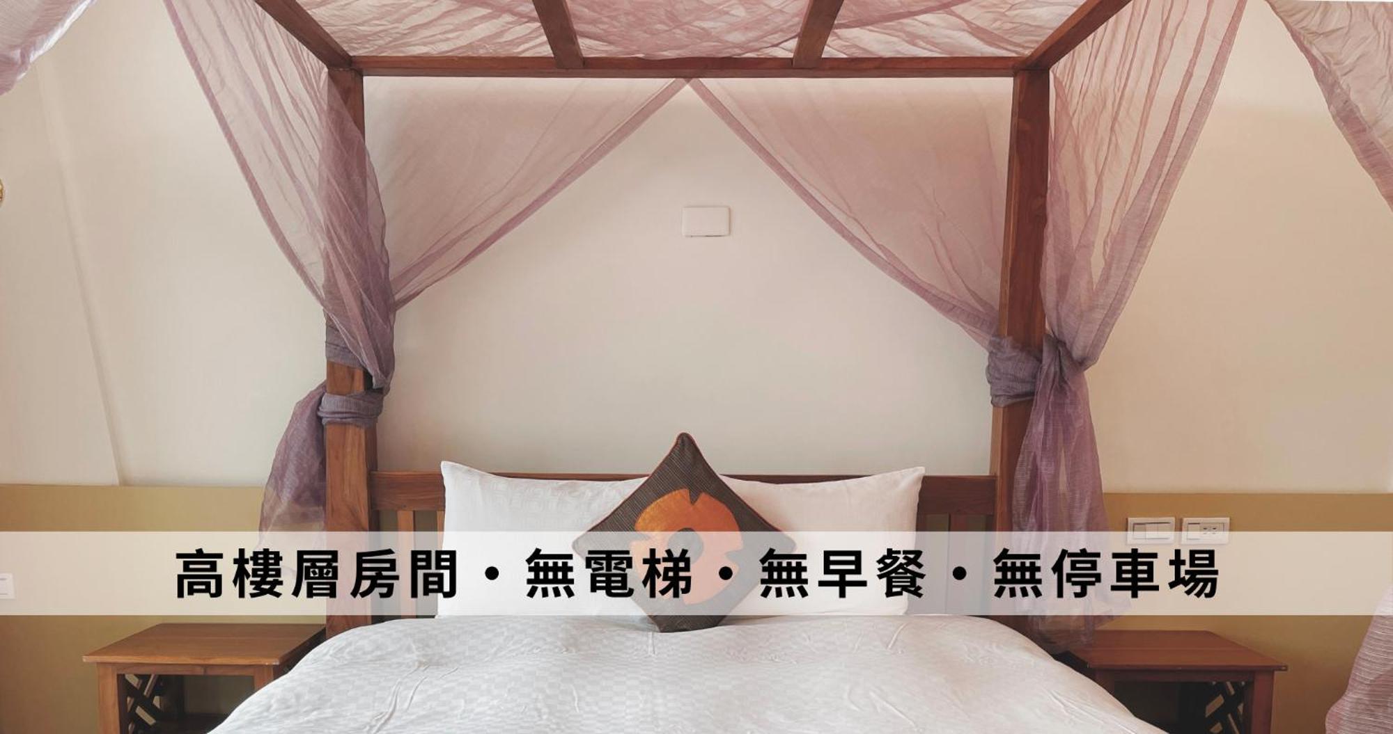 Ding Jia Hotel Kenting Buitenkant foto