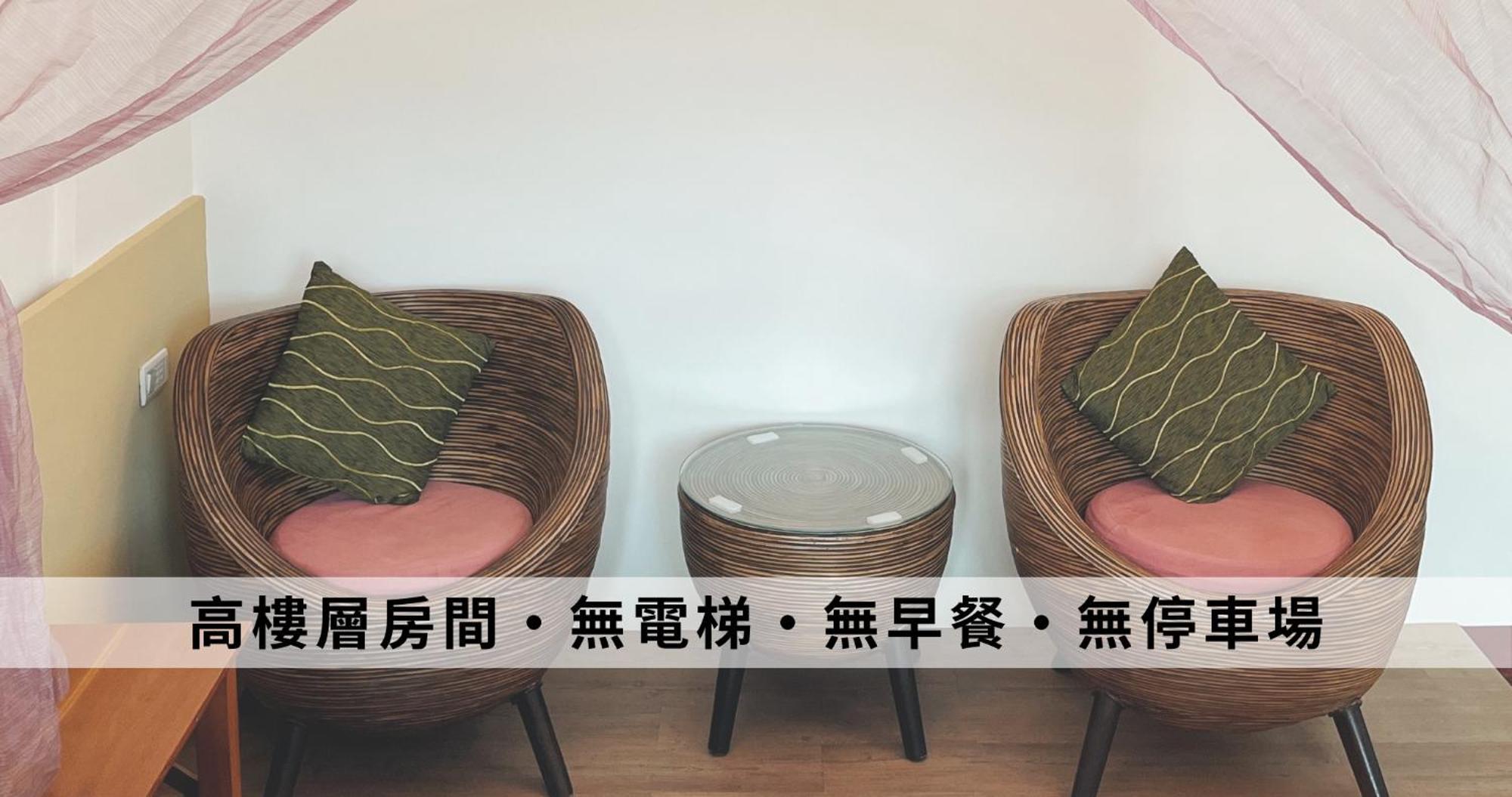 Ding Jia Hotel Kenting Buitenkant foto