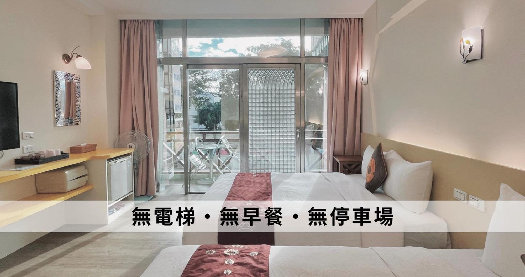 Ding Jia Hotel Kenting Buitenkant foto