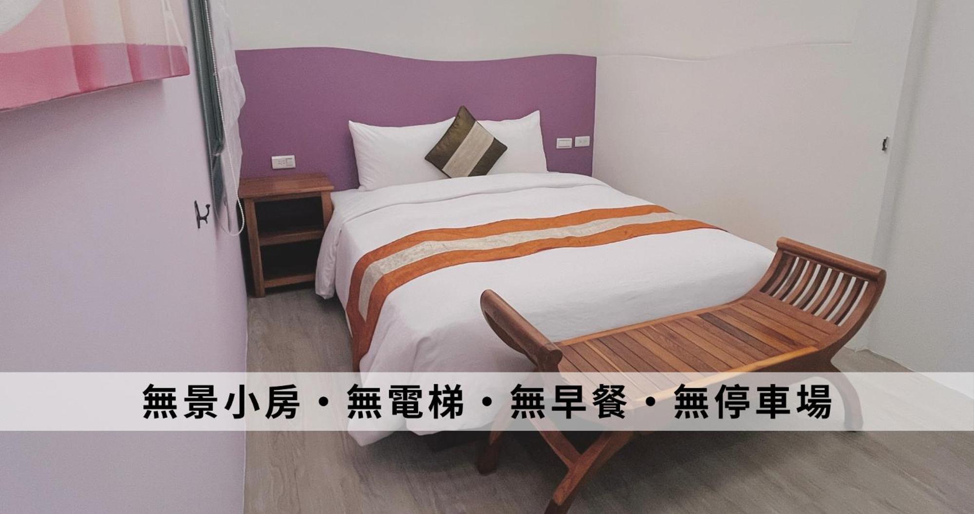 Ding Jia Hotel Kenting Buitenkant foto