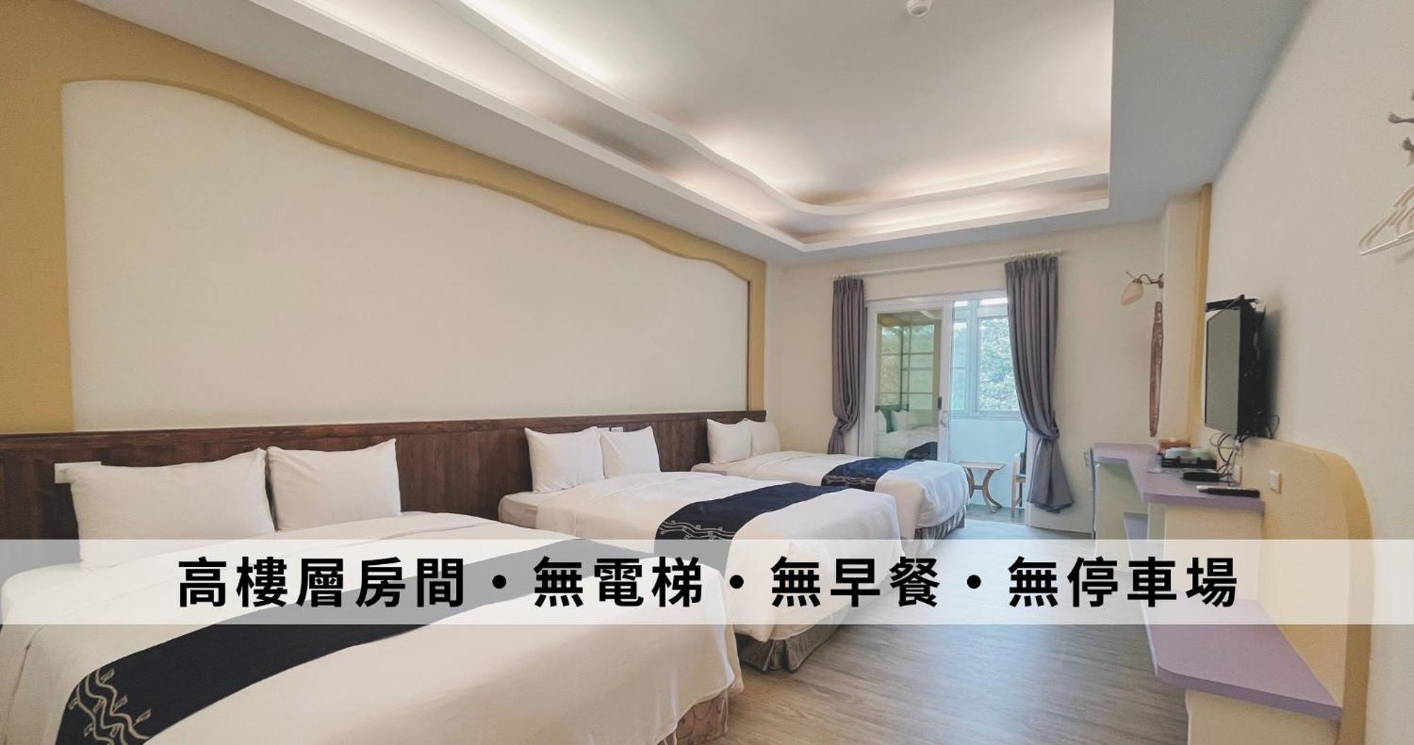 Ding Jia Hotel Kenting Buitenkant foto