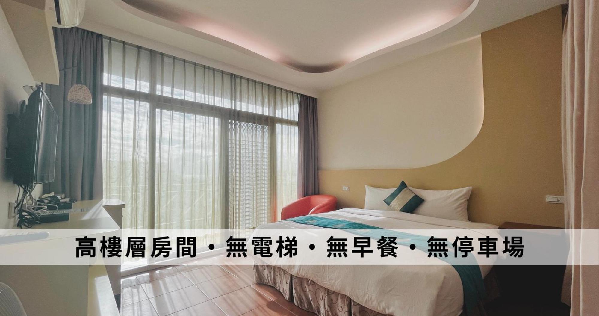 Ding Jia Hotel Kenting Buitenkant foto
