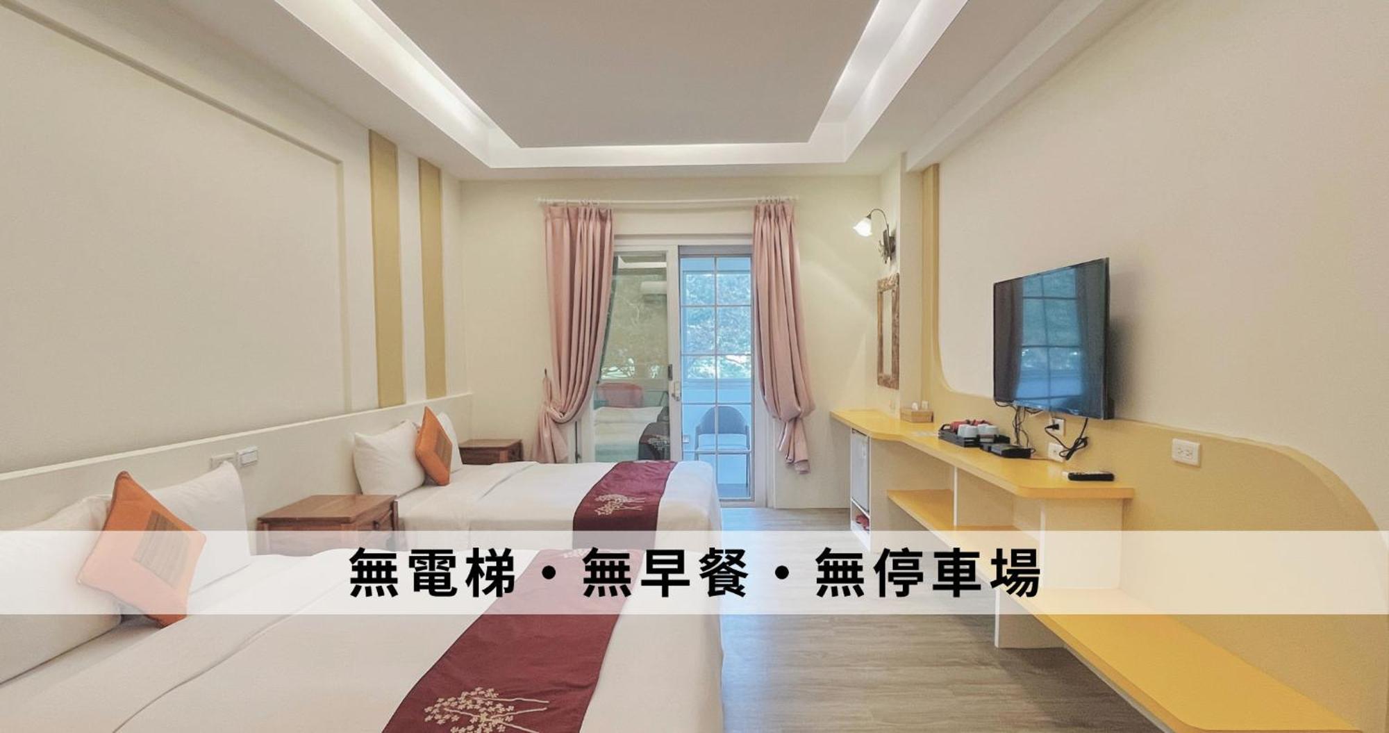 Ding Jia Hotel Kenting Buitenkant foto