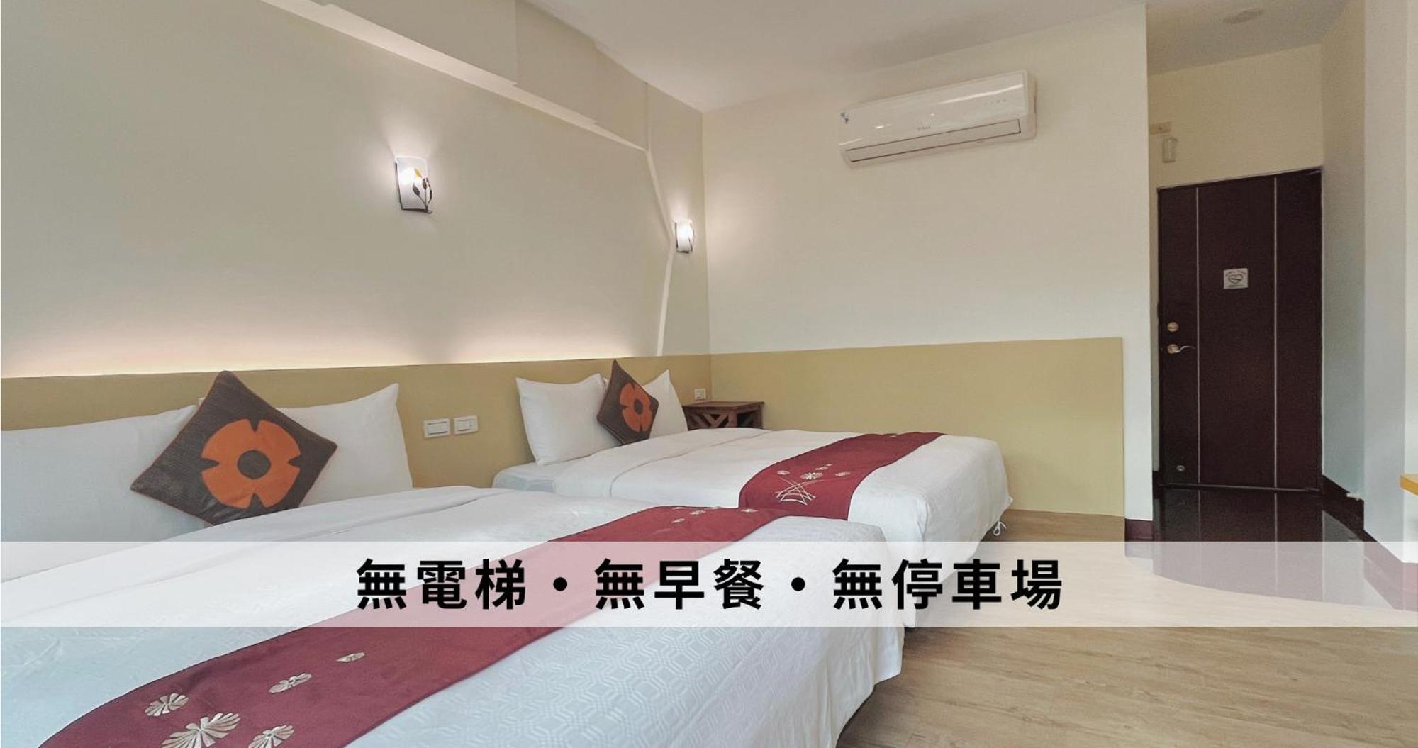 Ding Jia Hotel Kenting Buitenkant foto