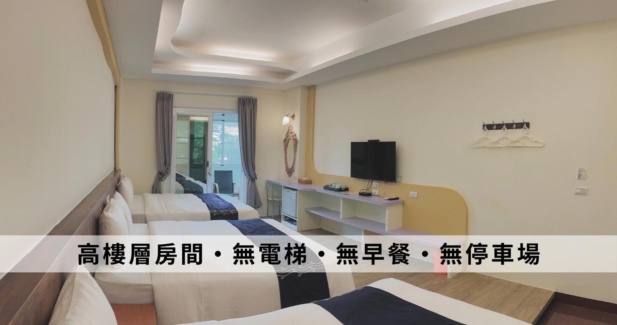 Ding Jia Hotel Kenting Buitenkant foto