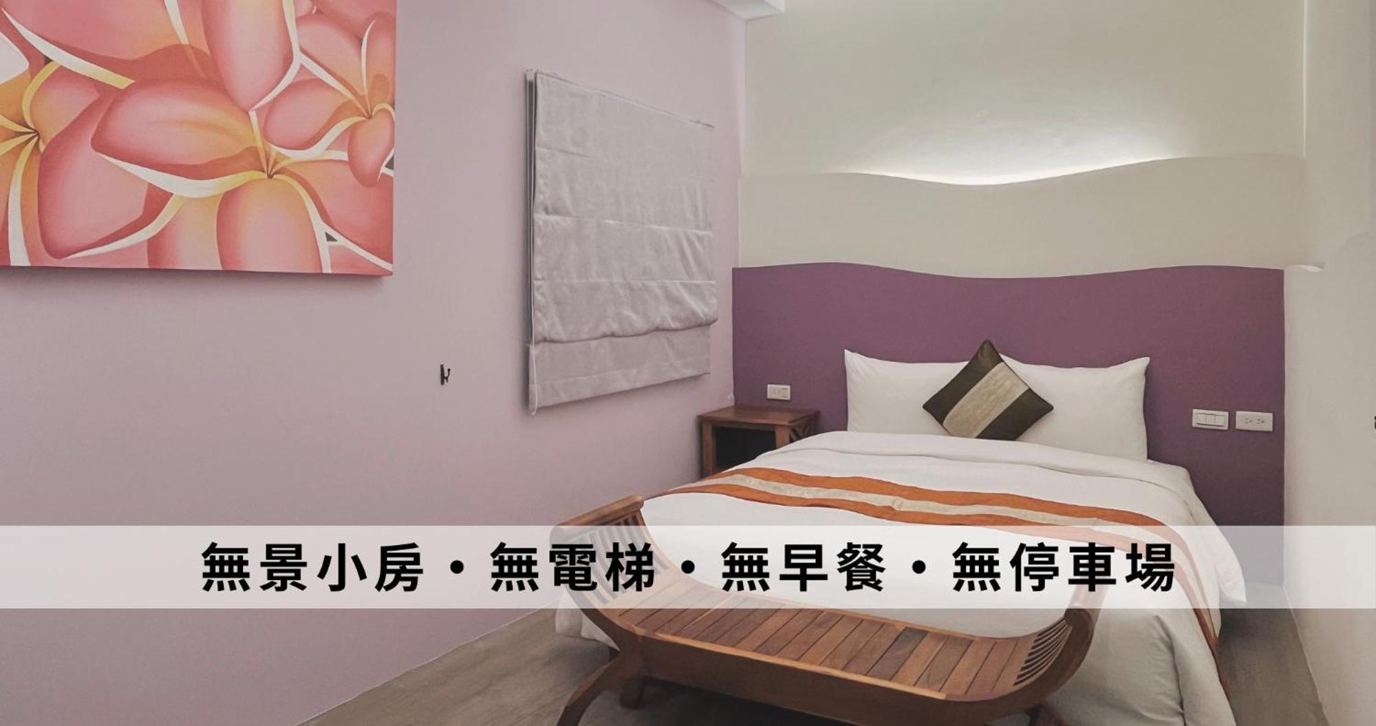Ding Jia Hotel Kenting Buitenkant foto