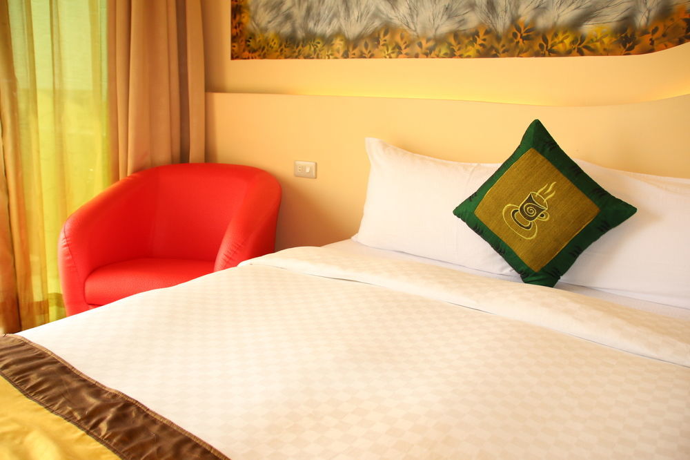 Ding Jia Hotel Kenting Buitenkant foto