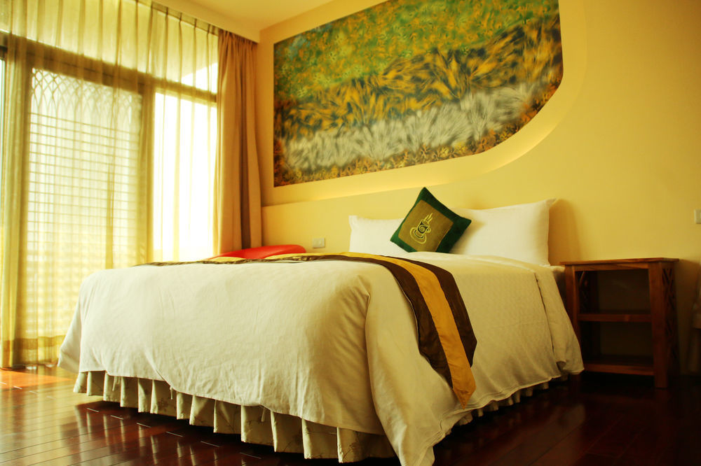 Ding Jia Hotel Kenting Buitenkant foto