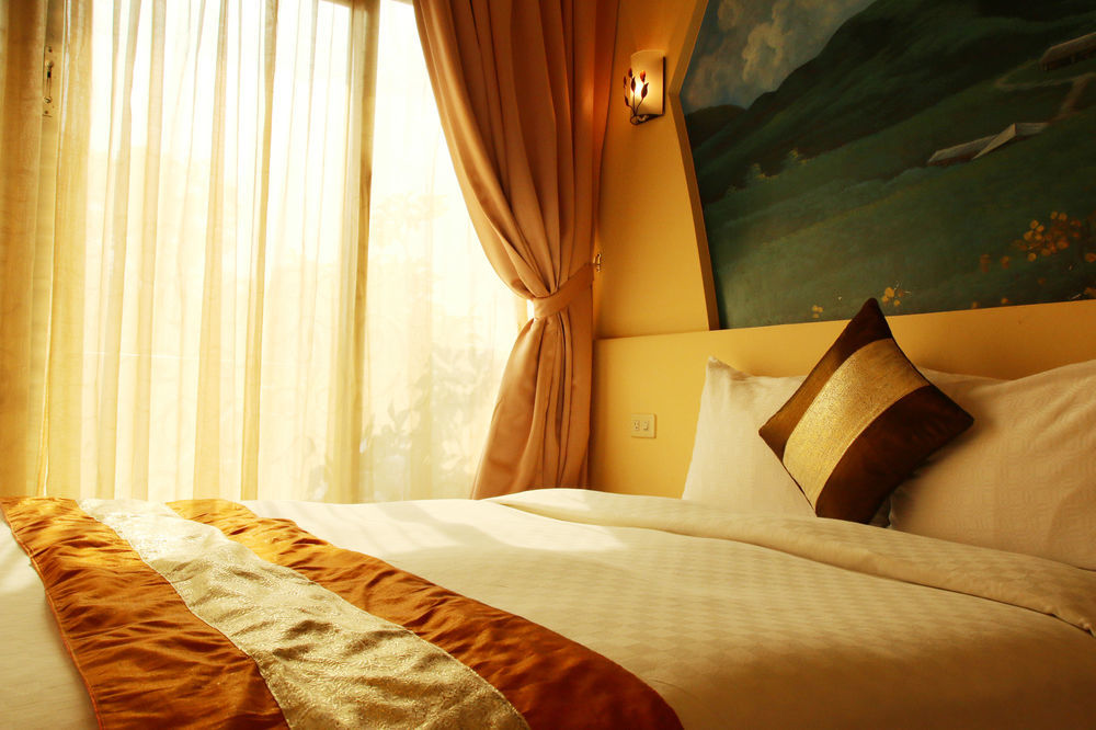 Ding Jia Hotel Kenting Buitenkant foto