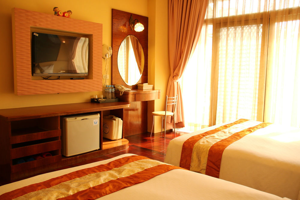 Ding Jia Hotel Kenting Buitenkant foto