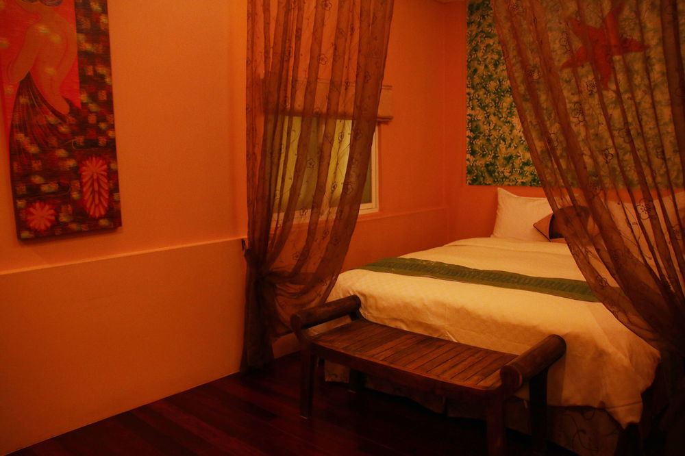 Ding Jia Hotel Kenting Buitenkant foto