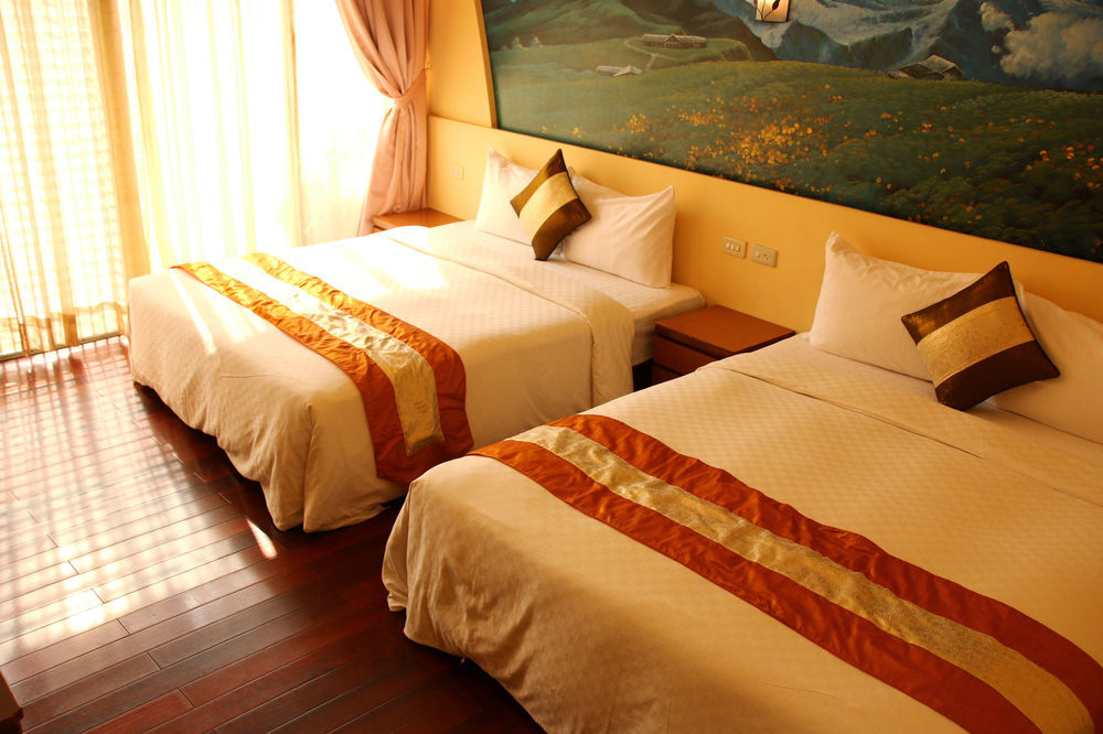 Ding Jia Hotel Kenting Buitenkant foto