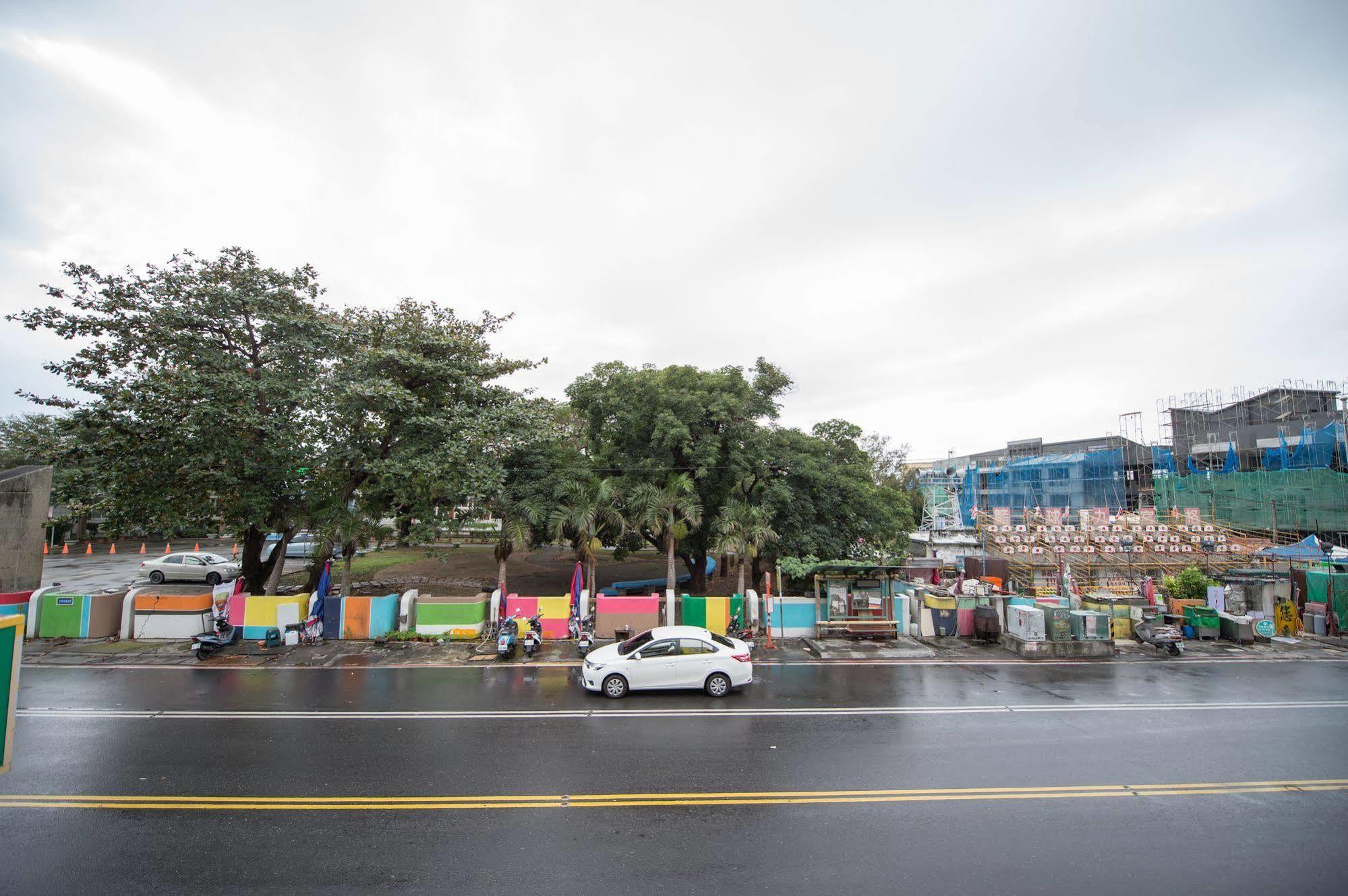 Ding Jia Hotel Kenting Buitenkant foto
